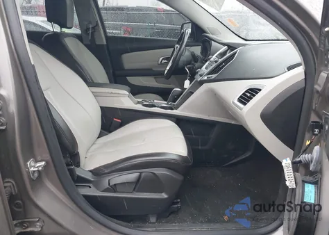 2012 GMC Terrain Slt-1 из США, поврежденный, VIN 2GKALUEK1C6307609